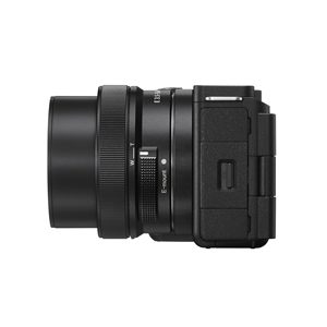 ZV-E10M2 26MP APS-C Sensor Mirrorless Vlogging <b>Camera</b> 16-50mm Lens 4K 60p Video Flip Screen <b>Real</b>-Time Eye AF USB-C 10x 48MP CCD - Product Image 4