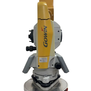 Estación Total de Topografía GOWIN TKS-302N de Segunda Mano, sin Reflector, con Pantalla LCD LED, Prisma Único, Alcance de 2000m, 1 Año de Garantía, OEM - Product Image 5