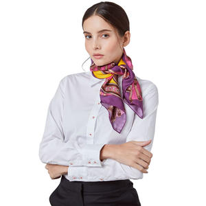 Wholesale 2024 Custom Design New Quick Dry Long Cashmere Scarf Solid Traditional Women's Daily Life Use Digital Shawls - Product Image 2