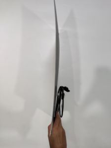 Panneaux solaires monocristallins semi-flexibles portables en gros de Chine, accessoires de voiture, panneaux solaires minces et enroulables de 200 W pour le <span class=keywords><strong>camping</strong></span> en plein air - Product Image 5