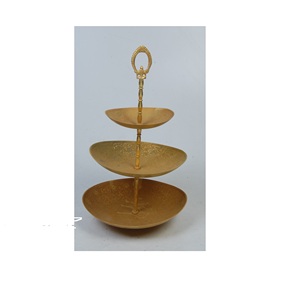 Soporte para Tartas Más Vendido para Decoración de Mesa, Soporte para Servir Tartas para Bodas y Fiestas, Soporte Multifuncional para Servir Cupcakes - Product Image 1