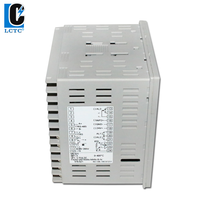 ntc pid controller