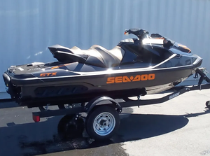 2023 Sea-Doo GTX 300 I BR Artesanía acuática de bricolaje de grado industrial personalizable con soporte ODM y OEM Oferta promocional exclusiva - Product Image 2