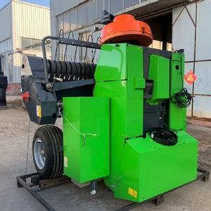 เครื่องอัดฟางฟางทรงกลมคุณภาพระดับพรีเมียมเครื่องอัดฟางฟางแบบรวดเร็วใช้งานง่ายเชื่อถือได้สำหรับการผลิตหญ้าแห้งขนาดใหญ่ - Product Image 6