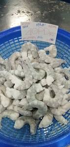 Crevettes Vannamei, queue, taille PD 41-50, IQF, crudités, épluchées, déveinées, surgelées, en vrac, du Vietnam - Product Image 2