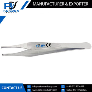 Pince à clipser professionnelles, épingle à lèvres, en acier inoxydable, avec Logo personnalisé, les meilleurs vente, Design OEM - Product Image 4