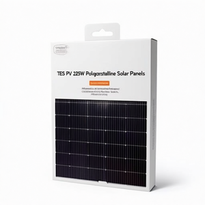 Panneau solaire polycristallin TES PV 225W - Product Image 2