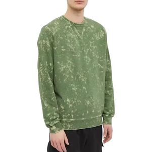 Sudadera con Capucha de Felpa 100% Algodón de Alta Calidad para Hombre, Diseño Personalizado con Estampado Sólido, Colores y Tallas Personalizables, Moda Invierno 2025 - Product Image 1