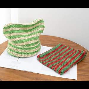 Bonnets en tricot de qualité supérieure, dernier design, vente en gros, 100% acrylique, jacquard personnalisé, respirant, imperméable, unisexe, adultes - Product Image 5