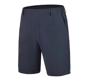 Meilleure vente Short de golf d'été décontracté pour homme, séchage rapide, évacuation de l'humidité, couleur unie, logo personnalisé, taille XS, polyester écologique - Product Image 1