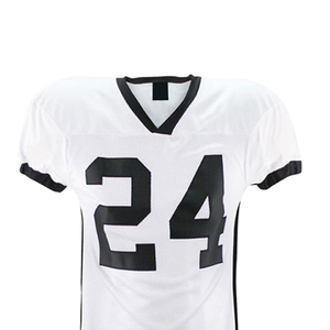 ชุดเสื้อฟุตบอลกางเกงอเมริกันออกแบบได้ตามต้องการ - Product Image 4