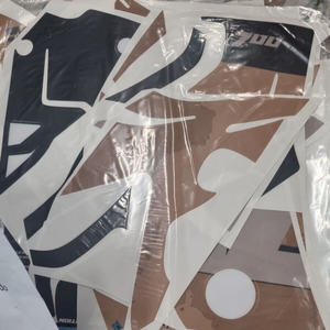 Kit graphique Yamaha Tenere 700 World Raid Desert par MAGIC BIKE Autocollants pour moto - Product Image 4