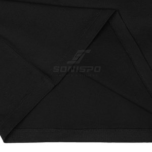 Camiseta Transpirable de Primera Calidad para Hombre, Fabricada en Pakistán, OEM, Personalizable, Hecha de Algodón/Fibra de Bambú, Disponible al por Mayor - Product Image 4