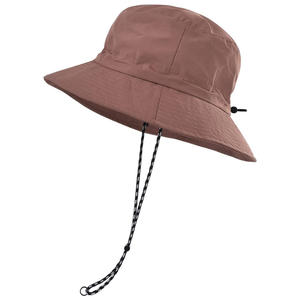 Chapeaux seau personnalisés avec broderie par impression de logo Protection solaire d'été en plein air Streetwear décontracté Fourniture OEM - Product Image 1
