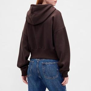 Sudaderas con capucha con cremallera y lavado ácido más vendidas para hombre, ropa de calle con logotipo personalizado, ropa de gimnasio de gran tamaño, sudaderas con capucha y cremallera OEM al por mayor - Product Image 2