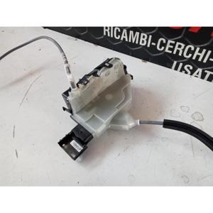 Serratura Anteriore Destra PEUGEOT 2008 Serie (19>) 9844442480 - Product Image 4