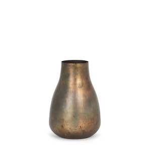 Vase à fleurs en métal au look classique et luxueux décoratif pour la maison pour le salon et la chambre à coucher approvisionnement en gros du fournisseur de vases décoratifs - Product Image 3