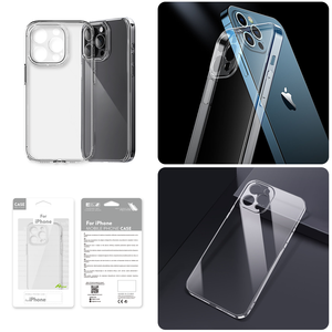 Coque de téléphone Movil Protecteur d'écran Protecteur de caméra antichoc en silicone anti-rayures magnétique pour iPhone 17 /AIR/PRO/PROMAX - Product Image 3