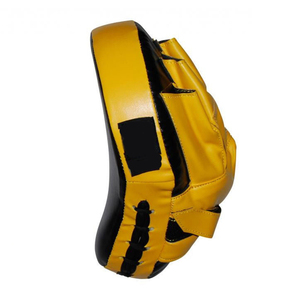 Guantes de Boxeo de Piel Sintética Morada con Cordones y Correa Ajustable para la Muñeca, Unisex, Equipo de Entrenamiento de Artes Marciales - Product Image 5