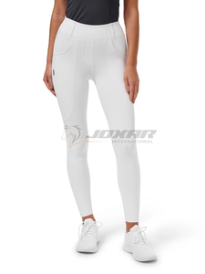 Pantalones de equitación para mujer, ajustados, transpirables, elegantes, ligeros, cómodos, duraderos, para montar a caballo - Product Image 2