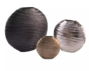 Jarrones de flores de Metal de colores combinados, la mejor decoración interior y diseño hecho a mano, jarrón de plantas verdes y jarrones de flores, lo mejor para la decoración del hogar - Product Image 6