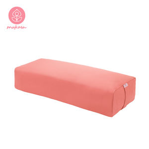 Mukasa Yogapillows & Positioners Soft Supportive Pure Cotton Cover with EVA Sponge Filling Removable Function - Product Image 3