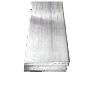 A1060 Barre omnibus en aluminium pur non allié Équipement de distribution d'énergie personnalisé pour véhicules électriques Différentes tailles disponibles - Product Image 1