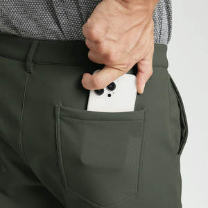 Pantalon Softshell de taille normale pour hommes, poche latérale droite, style décontracté, incroyable, meilleur produit, facile à porter, logo et impression personnalisés - Product Image 4