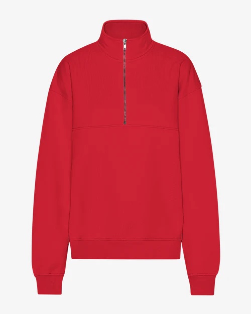 SCARLET RED
