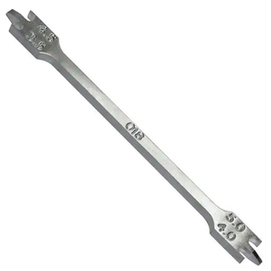 Venta al por mayor Soporte de ortodoncia dental Medidor de altura Medidor de medición de acero inoxidable Tipo 0,18 - Product Image 1