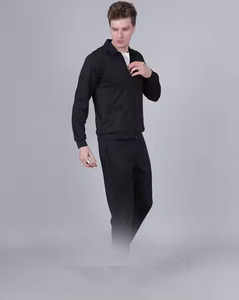 Survêtement pour homme de haute qualité conçu pour les marques de style de vie et de streetwear offrant des services de fabrication OEM et ODM mondiaux - Product Image 3