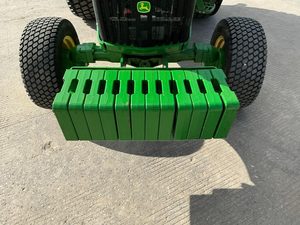 Tractor Compacto John Deere 1025R 4049M, 24HP, 4WD, Motor Diésel Hidrostático, Caja de Cambios, Bomba, Monitoreo Remoto - Product Image 5