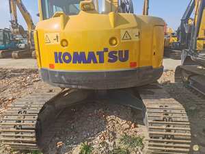 Excavadora Usada Komatsu PC138US, Maquinaria Usada, Excavadora de Orugas, Komatsu PC130, Komatsu PC128, Komatsu PC120 - Product Image 2