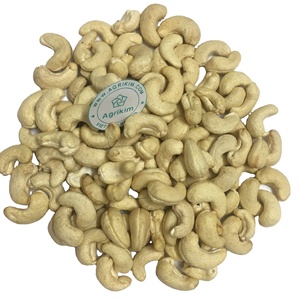 Noix de cajou biologiques de qualité supérieure n°1 du fabricant vietnamien AGRIKIM, certifiées ISO 22000:2018, traitement brut WW240/320/450 - Product Image 6