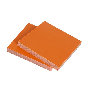 Materiales de Aislamiento Eléctrico, Placa de Tela Fenólica <span class=keywords><strong>3025</strong></span>, Lámina de Baquelita - Product Image 3