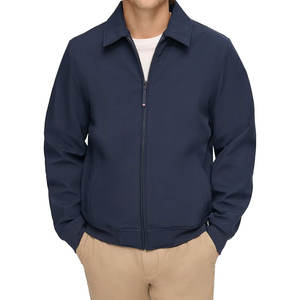 Blousons Bomber en Velours Côtelé Personnalisés 2026 à Capuche Séchage Rapide Écologiques Coupe Décontractée Doublure Intérieure Douce Confort Hiver Style Urbain - Product Image 2