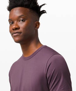 เสื้อยืดคอตตอนเจอร์ซีย์แบบใหม่ สไตล์ลำลอง ผ้าฝ้ายแท้ 100% สำหรับผู้ชาย ราคาประหยัด - Product Image 4