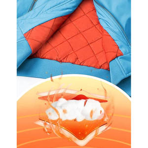 Chaqueta Bomber Cálida Multi-Bolsillo Personalizada de Piel de Oveja Transpirable para Invierno Disponible en Varios Colores Fabricante Directo - Product Image 2