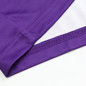 Nouveauté, uniforme de basket-ball unisexe pour adultes, taille plus, confortable, respirant, séchage rapide, évacuation de l'humidité - Product Image 6