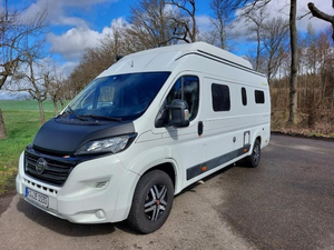 HYMER CAR Yellow Stone 2018 usado - Product Image 3
