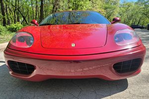 Ferrari 360 Modena AWD Plus 2000 Usado en Buen Estado, Sin Accidentes, Volante a la Izquierda/Derecha - Product Image 2