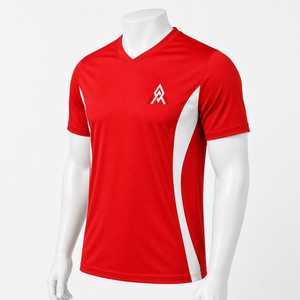 เสื้อทีมเทนนิสแบบสั่งทำพิเศษ ผลิตจากผ้าระบายอากาศได้ดี ดีไซน์ยืดหยุ่น ตะเข็บทนทาน และโครงสร้างสวมใส่สบายสำหรับการเล่นกีฬา - Product Image 5