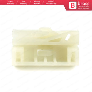 Clips deslizantes de reparación de regulador de ventana BWR139, puerta delantera derecha para Vito Viano Mixto V Class MK2 W639 2003-2010, piezas de automóvil Bross - Product Image 3