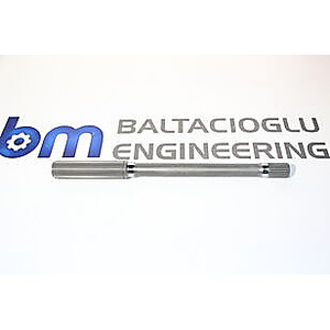 Eje Portaplanetas Baltacioglu 50.7283.24, Pieza de Repuesto para Transmisión de Autobús - Product Image 3