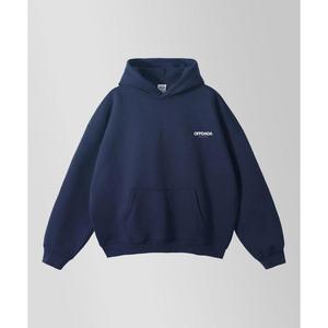 Sweat à capuche unisexe coupe ample avec capuche et pull de marque personnalisée Fournisseur indien Vêtements pour hommes et femmes Sweats à capuche surdimensionnés en stock Articles - Product Image 2