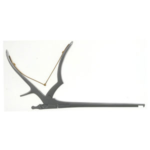 Rongeur Manual Kerrison Costen de Acero Inoxidable con Certificación CE, Instrumentos Ortopédicos Neuroespinales, Rongeur para Cirugía Ósea y Laminectomía - Product Image 4