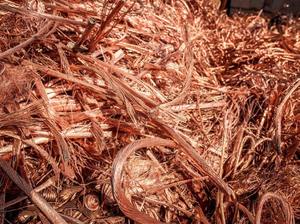 Catodo de cobre electrolítico chatarra para fundición materia prima de alta pureza 99 99 cátodo de chatarra de cobre adecuado para fundiciones industriales - Product Image 3