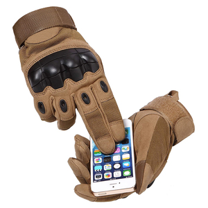 Fabricant de gants tactiques de protection des mains d'extérieur robustes haute performance/Gants tactiques de meilleure qualité pour adultes - Product Image 4