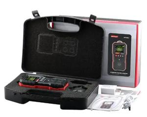 Moniteur de gaz WINTACT WT8812/GT8219 pour la détection des gaz combustibles, de l'oxygène <span class=keywords><strong>O2</strong></span>, du sulfure d'hydrogène H2S et du monoxyde de carbone CO - Product Image 5