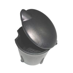 Cendrier de voiture portable Dacia Logan 04/08, type en plexiglas - Product Image 3